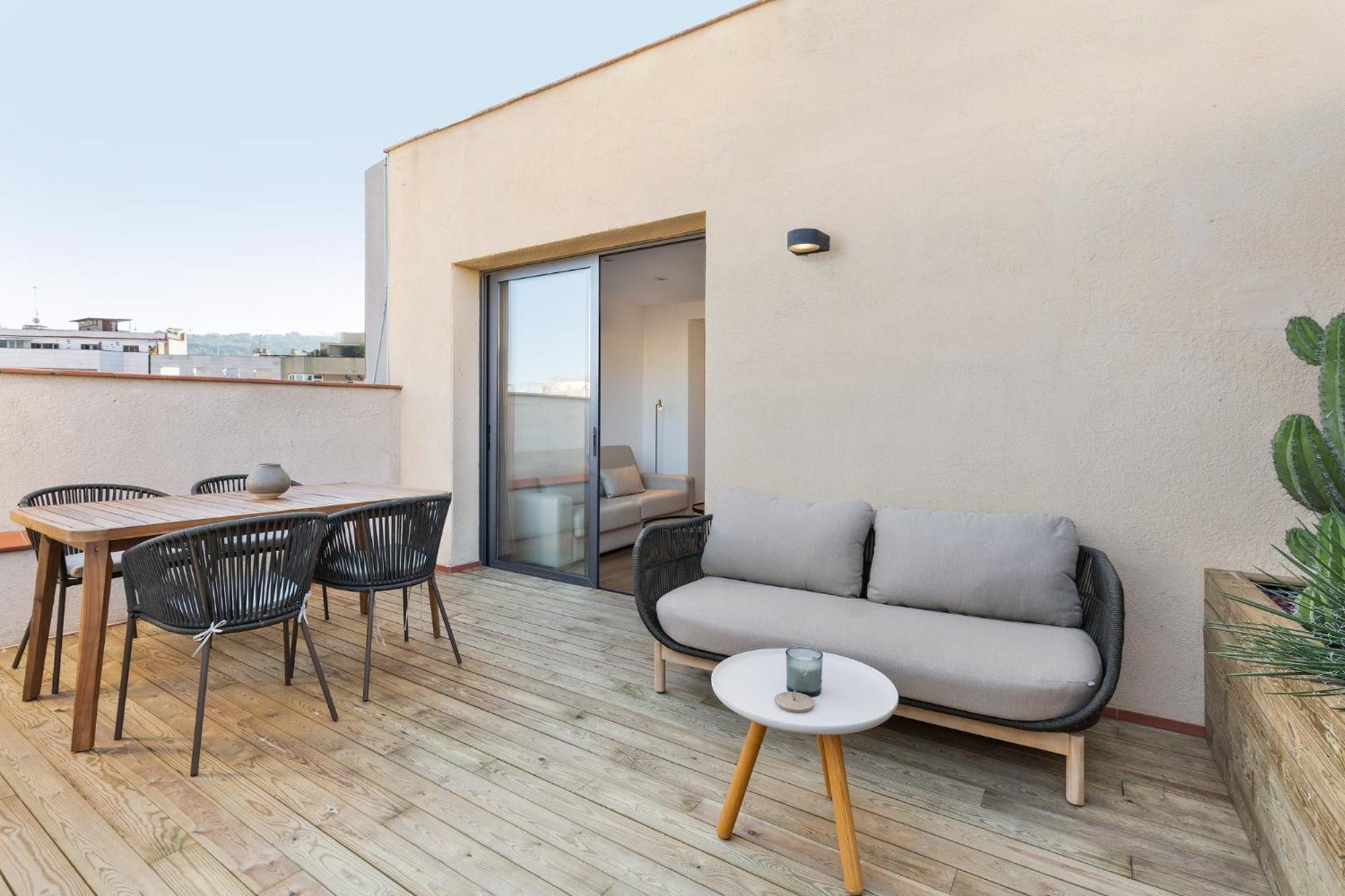 Ola Living Calabria Apartamento Barcelona Exterior foto